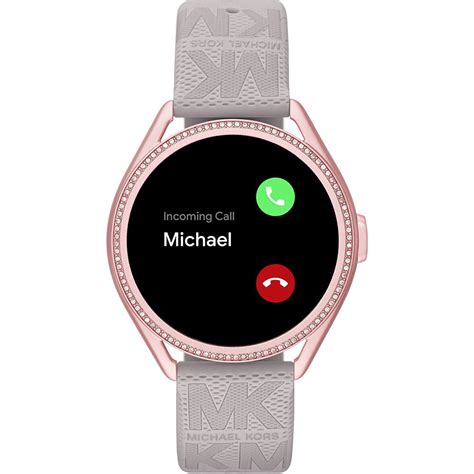 michael kors smartwatch dw11m1|michael kors husband.